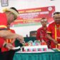 Perayaan Hari Jadi ke-25 Kabupaten Kepulauan Mentawai. (Foto: Prokopim Kepulauan Mentawai)