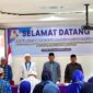 Pj Wali Kota Padang Panjang, Sonny Budaya Putra membuka Musda BKMT Padang Panjang, Sabtu (26/10/2024). (Foto: Kominfo Padang Panjang)