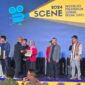 Hendarti Darmawan masuk 10 besar ajang Masterclass Pengembangan Skenario Original Series (SCENE) 2024. (Foto: Kominfo Kota Pariaman)