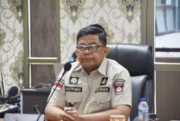 Pj Sekdako Padang Yosefriawan. (Foto: Diskominfo Padang)