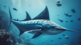 Ilustrasi. Ikan todak. (Foto: Pixabay)