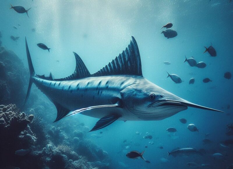Ilustrasi. Ikan todak. (Foto: Pixabay)