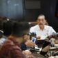 Ketua Dewan Ekonomi Nasional Luhut Binsar Pandjaitan dilantik sebagai Penasihat Khusus Presiden Urusan Digitalisasi dan Teknologi Pemerintahan. (Foto: Instagram @luhut.pandjaitan)