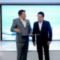 Direktur Utama BSI Hery Gunardi (kanan) bersama Ketua DPP REI Joko Suranto (kiri) saat penandatangan perjanjian kerja sama BSI dengan REI. (Foto: BSI)