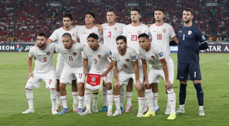 Pelatih Timnas Indonesia, Shin Tae-yong mengumumkan 27 nama untuk menghadapi Bahrain dan Tiongkok pada lanjutan babak kualifikasi Piala Dunia 2026. (Foto: PSSI)