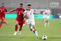 Timnas Indonesia gagal meraih kemenangan saat menghadapi Bahrain di Kualifikasi Piala Dunia 2026. (Foto: PSSI)