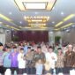 Pj Sekdako Padang Yosefriawan membuka seleksi kafilah MTQ Kota Padang di Hotel Rangkayo Basa Padang. (Foto: Prokopim Padang)