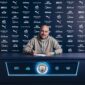 Pep Guardiola memperpanjang kontraknya sebagai manajer Manchester City untuk masa kerja dua tahun ke depan. (Foto: IG @mancity)
