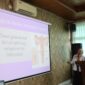 Penyuluhan kesehatan oleh dosen Patologi Anatomi Unbrah Dr. dr. Anandia Putriyuni Sp.PA.