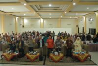 Bawaslu Padang Panjang menggelar Sosialisasi Pengawasan Tahapan Pemilihan Bagi Disabilitas di Auditorium Mifan Waterpark, Sabtu (2/11/2024). (Foto: Kominfo Padang Panjang)