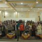 Bawaslu Padang Panjang menggelar Sosialisasi Pengawasan Tahapan Pemilihan Bagi Disabilitas di Auditorium Mifan Waterpark, Sabtu (2/11/2024). (Foto: Kominfo Padang Panjang)