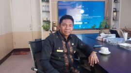 Kepala Dinas Pariwisata Kota Padang Yudi Indra Syani. (Foto: Diskominfo Padang)
