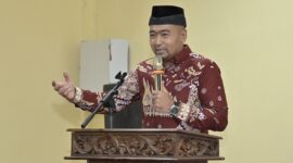 Pelaksana Tugas (Plt) Gubernur Sumatera Barat Audy Joinaldy. (Foto: ADPSB)