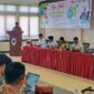 Asisten II Perekonomian dan Pembangunan Setdako Padang, Didi Ariadi memberikan sambutan. (Foto: Diskominfo Padang)