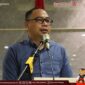 Ketua KPU Kota Padang, Dorri Putra. (Foto: Dok KPU Padang)