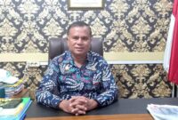 Kepala Dinas Perdagangan Kota Padang, Syahendri Barkah. (Foto: FB Diskominfo Padang)