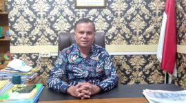 Kepala Dinas Perdagangan Kota Padang, Syahendri Barkah. (Foto: FB Diskominfo Padang)
