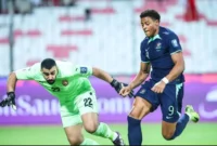 Bahrain vs Australia berakhir imbang 2-2 di laga leg 2 Grup C Putaran Ketiga Kualifikasi Piala Dunia 2026 Zona Asia. (Foto: AFC)