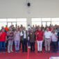 Pemko Padang bersama Unand dan RSUP M. Djamil Padang, berkolaborasi menggelar pelatihan penanggulangan kebencanaan. (Foto: Prokopim Padang)