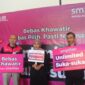 Smartfren meluncurkan paket terbaru Unlimited Suka-Suka. (Foto: Smartfren)