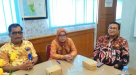 Pemko Padang akan meresmikan dua landmark yakni patung proklamator Mohammad Hatta dan Monumen Pramuka Garuda. (Foto: Diskominfo Padang)