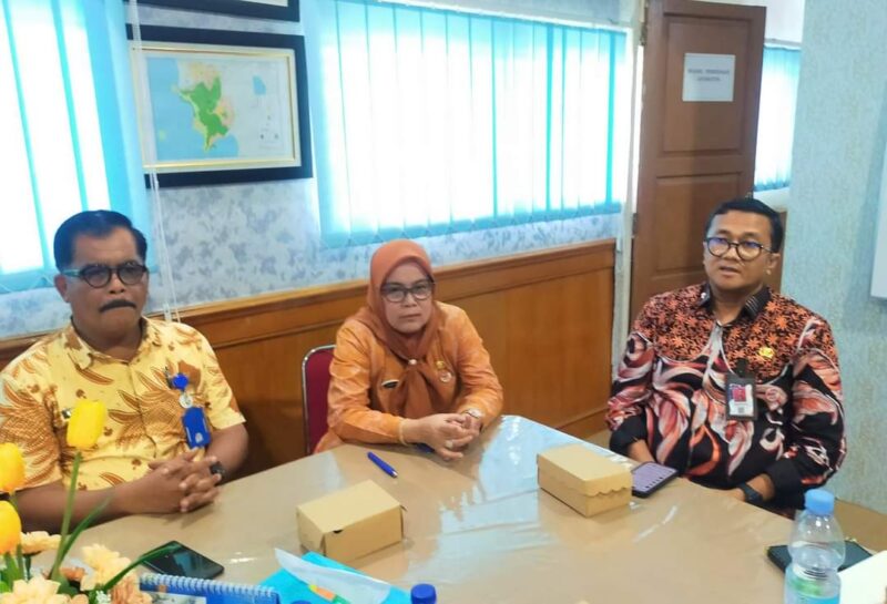 Pemko Padang akan meresmikan dua landmark yakni patung proklamator Mohammad Hatta dan Monumen Pramuka Garuda. (Foto: Diskominfo Padang)