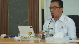 Penjabat (Pj) Padang Panjang Wali Kota, Sonny Budaya Putra. (Foto: Diskominfo Padang Panjang)