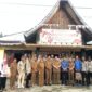 Belasan lurah dari Kecamatan Koto Tangah melakukan kunjungan kerja ke Nagari Sungai Duo, Kecamatan Sitiung, Kabupaten Dharmasraya. (Foto: FB Diskominfo Padang)