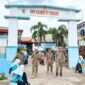 Patroli siang mencegah aksi tawuran pelajar di salah satu sekolah. (Foto: Ist)