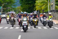 Pj Wali Kota Padang, Andree Algamar bersama unsur Forkopimda melakukan pemantauan kesiapan TPS menjelang pelaksanaan Pilkada Serentak 2024, Selasa (26/11/2024). (Foto: Prokopim Padang)