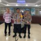 Kabid Humas Polda Sumbar Kombes Pol Dwi Sulistyawan memberikan keterangan pers terkait perkembangan kasus penembakan Kasat Reskrim Polres Solsel di Mapolda Sumbar, Sabtu (23/11/2024). (Foto: Ist)