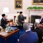 Presiden Prabowo Subianto melakukan pertemuan bilateral dengan Presiden Amerika Serikat, Joe Biden, di Gedung Putih, Washington DC, Selasa (12/11/2024). (Foto: BPMI Setpres/Muchlis Jr)
