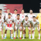 Para pemain Timnas Indonesia. Mereka akan menjamu Jepang dan Arab Saudi, di Stadion Utama Gelora Bung Karno (GBK), Jakarta. (Foto: PSSI)