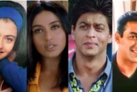 Para pemain Kuch Kuch Hota Hai via www.brilio.net.