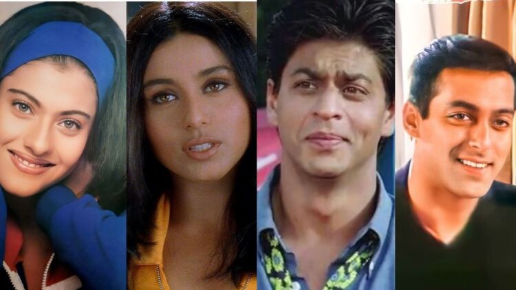 Para pemain Kuch Kuch Hota Hai via www.brilio.net.