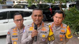 Dirlantas Polda Metro Jaya Kombes Latif Usman. (Foto: Ist)