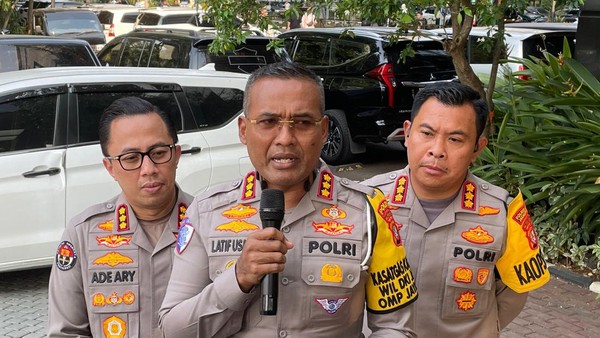Dirlantas Polda Metro Jaya Kombes Latif Usman. (Foto: Ist)