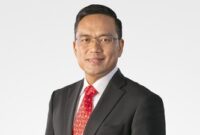 Simon Aloysius Mantiri. (Foto: Dok Pertamina)
