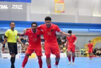 
Indonesia juara Piala AFF Futsal 2024. (Foto: Federasi Futsal Indonesia)