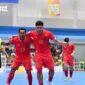 
Indonesia juara Piala AFF Futsal 2024. (Foto: Federasi Futsal Indonesia)