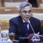 Komjen Setyo Budiyanto terpilih sebagai Ketua KPK periode 2024-2029, Kamis (21/11/2024). (Foto: Antara Foto/Dhemas Reviyanto)