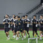 Timnas Indonesia terus mematangkan persiapan jelang melawan Jepang, Jumat (15/11/2024). (Foto: DOK PSSI)