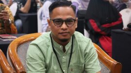 Anggota Bawaslu Padang, Firdaus Yusri. (Foto: Ist) 