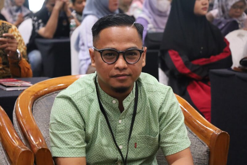 Anggota Bawaslu Padang, Firdaus Yusri. (Foto: Ist) 