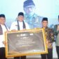 Kemenag RI resmi menjadikan Kota Padang sebagai Kota Wakaf di Indonesia. (Foto: Prokopim Padang)