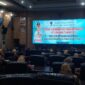 Rakor Ketahanan Pangan Kota Padang 2024 di Ruang Abu Bakar Jaar, Senin (2/12/2024). (Foto: Diskominfo Padang)