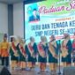 MKKS SMP Padang menggelar Porsema, Senin (2/12/2024). (Foto: Diskominfo Padang)