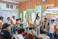 Ferix Sonanda secara aklamasi terpilih kembali menjadi Ketua Orari Lokal Padang Panjang untuk periode 2024-2027. (Foto: Diskominfo Padang Panjang)
