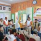 Ferix Sonanda secara aklamasi terpilih kembali menjadi Ketua Orari Lokal Padang Panjang untuk periode 2024-2027. (Foto: Diskominfo Padang Panjang)