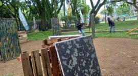 Padang Tactical Challenge 2024 resmi ditutup, Minggu (8/12/2024). (Foto: Diskominfo Padang)
